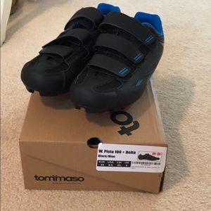 Tommaso spin shoes